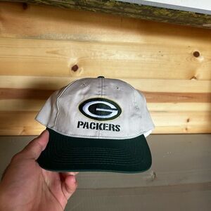 Vintage Packers hat